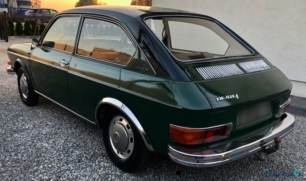 1969' Volkswagen Typ4 /411 photo #4