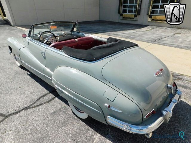 1948' Buick Super photo #4