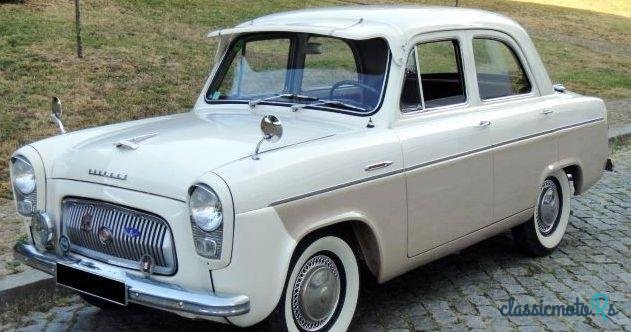 1955' Ford Perfect photo #1