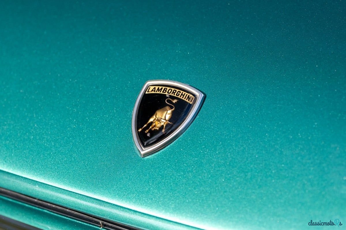 1968' Lamborghini Islero photo #3