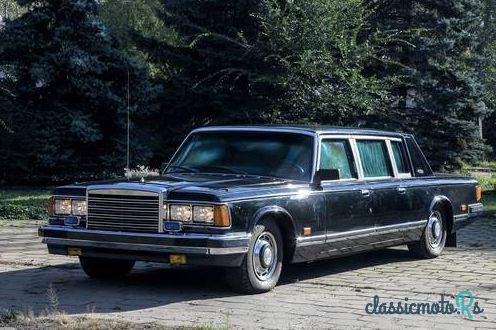 1989' ZIL 41052 photo #1