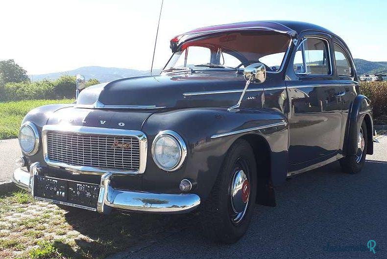 1964' Volvo PV 544 photo #1