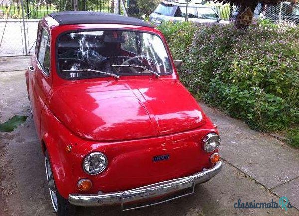 1969' Puch 500 photo #3