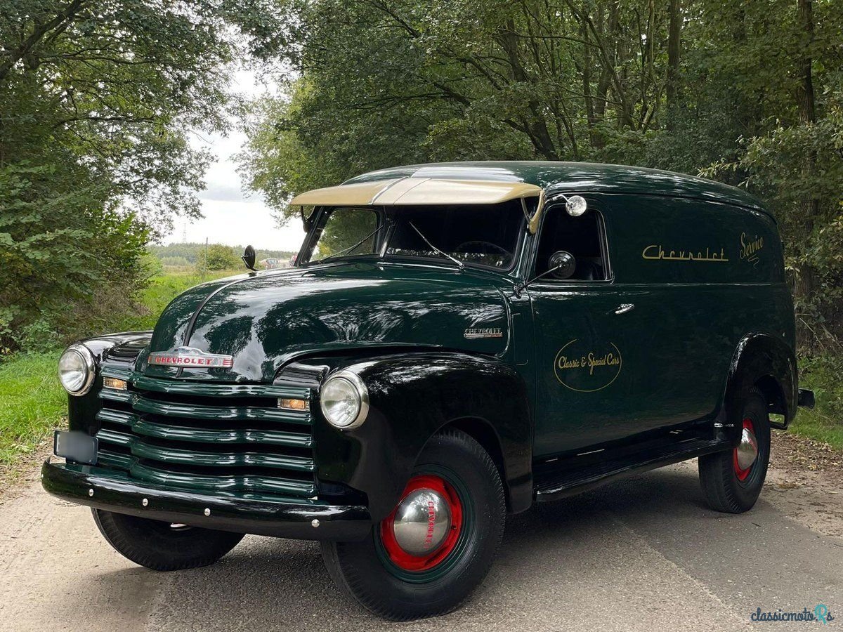 1948' Chevrolet 3800 photo #1