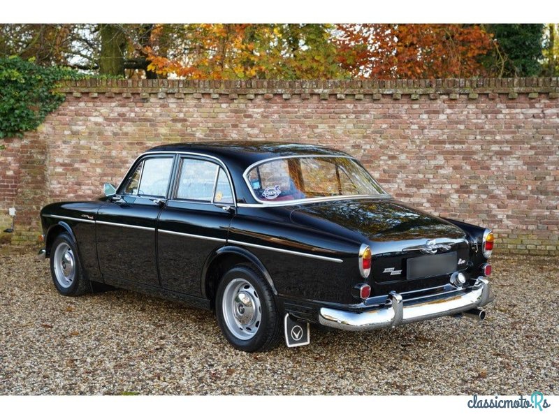 1962' Volvo Amazon photo #2