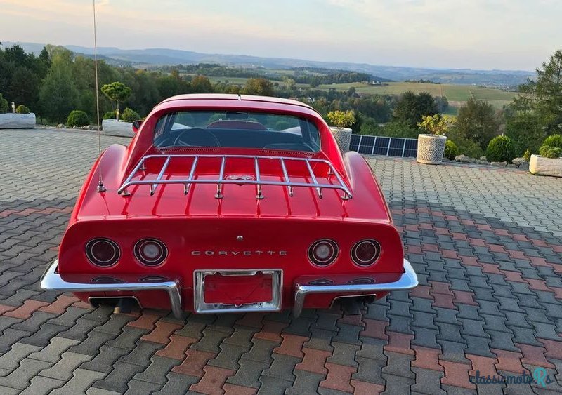 1970' Chevrolet Corvette photo #3