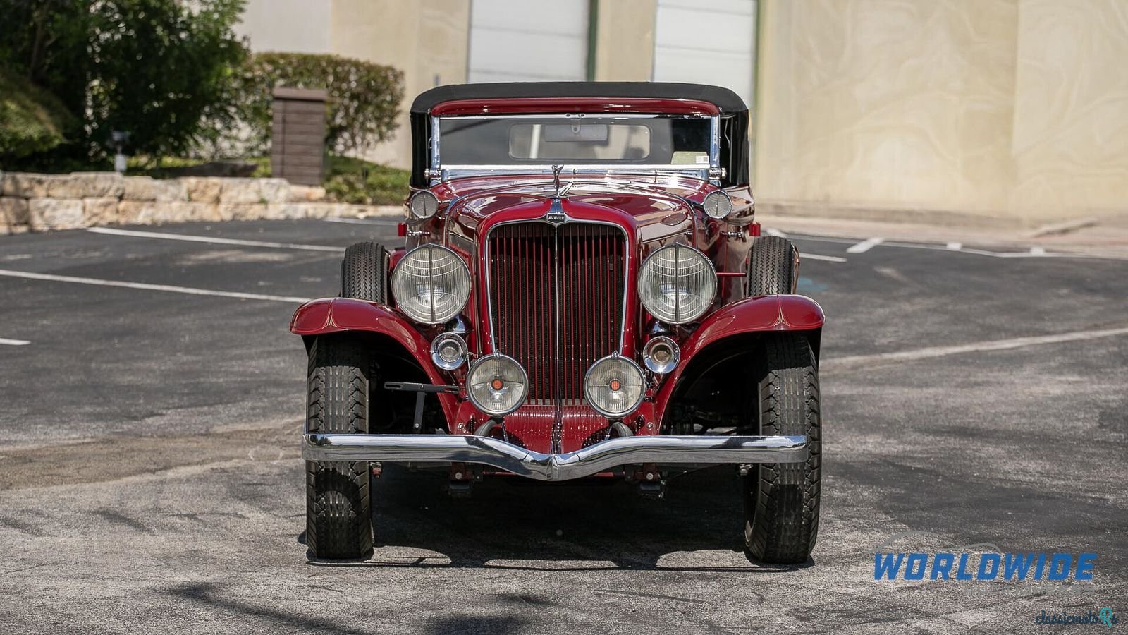 1931' Auburn Model 8-98 photo #3