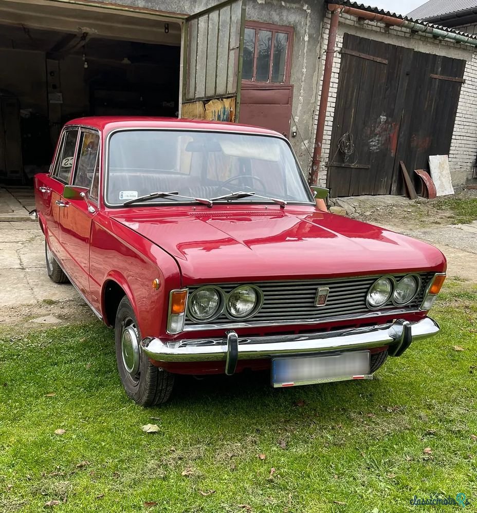 1972' Fiat 125P photo #4