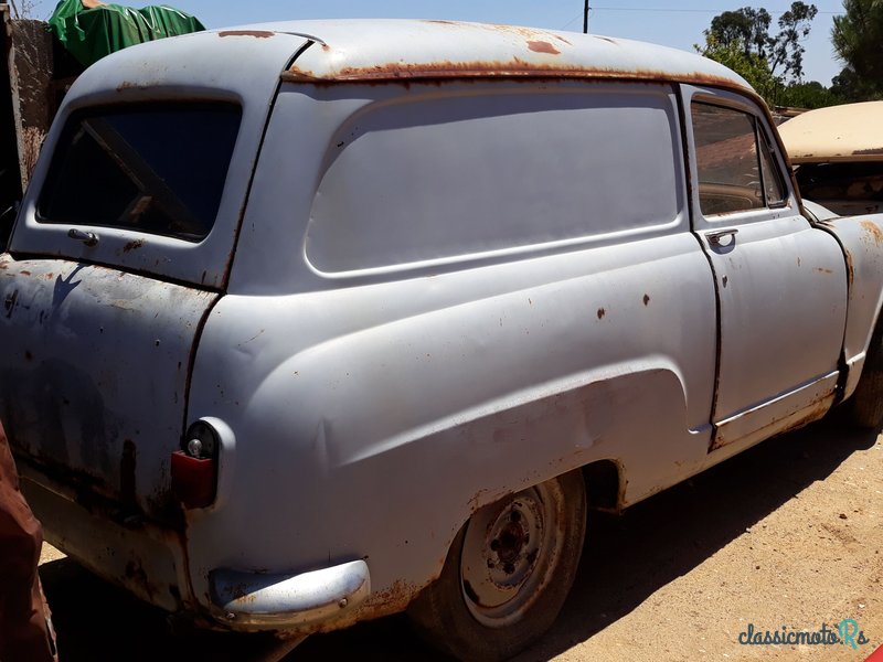 1961' Simca Aronde P60 photo #2