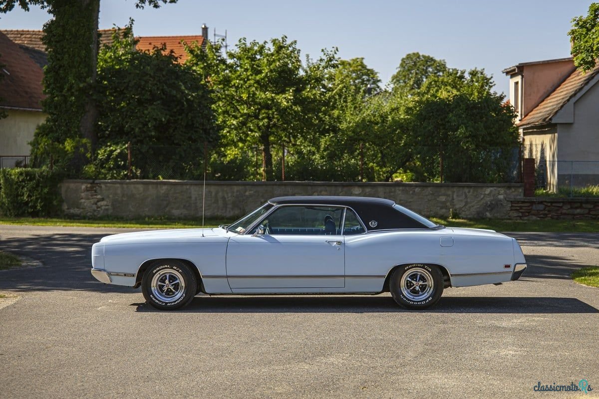 1969' Ford Galaxie photo #5