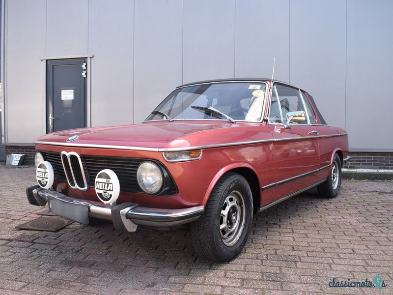 1973' BMW Cosmopolitan photo #3