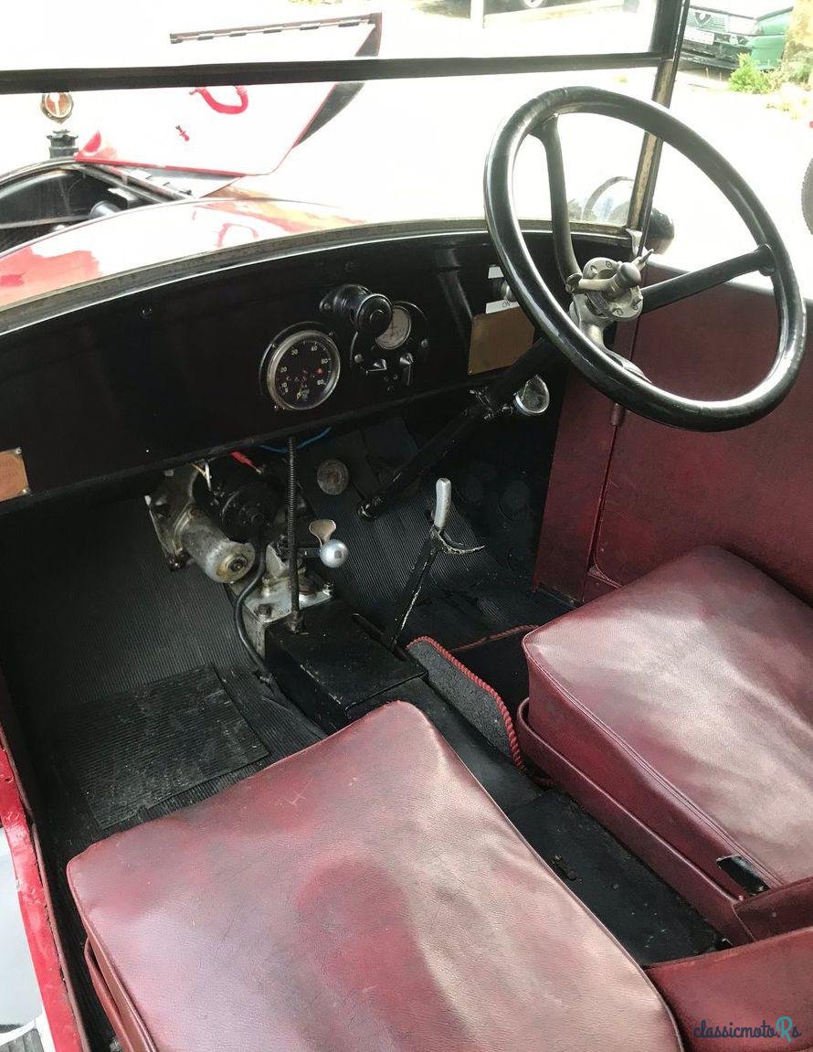 1928' Austin Chummy photo #3