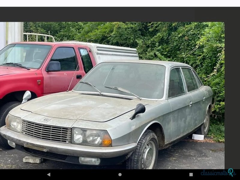 1970' Audi NSU photo #1