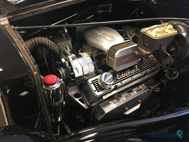 1935' Chevrolet photo #1