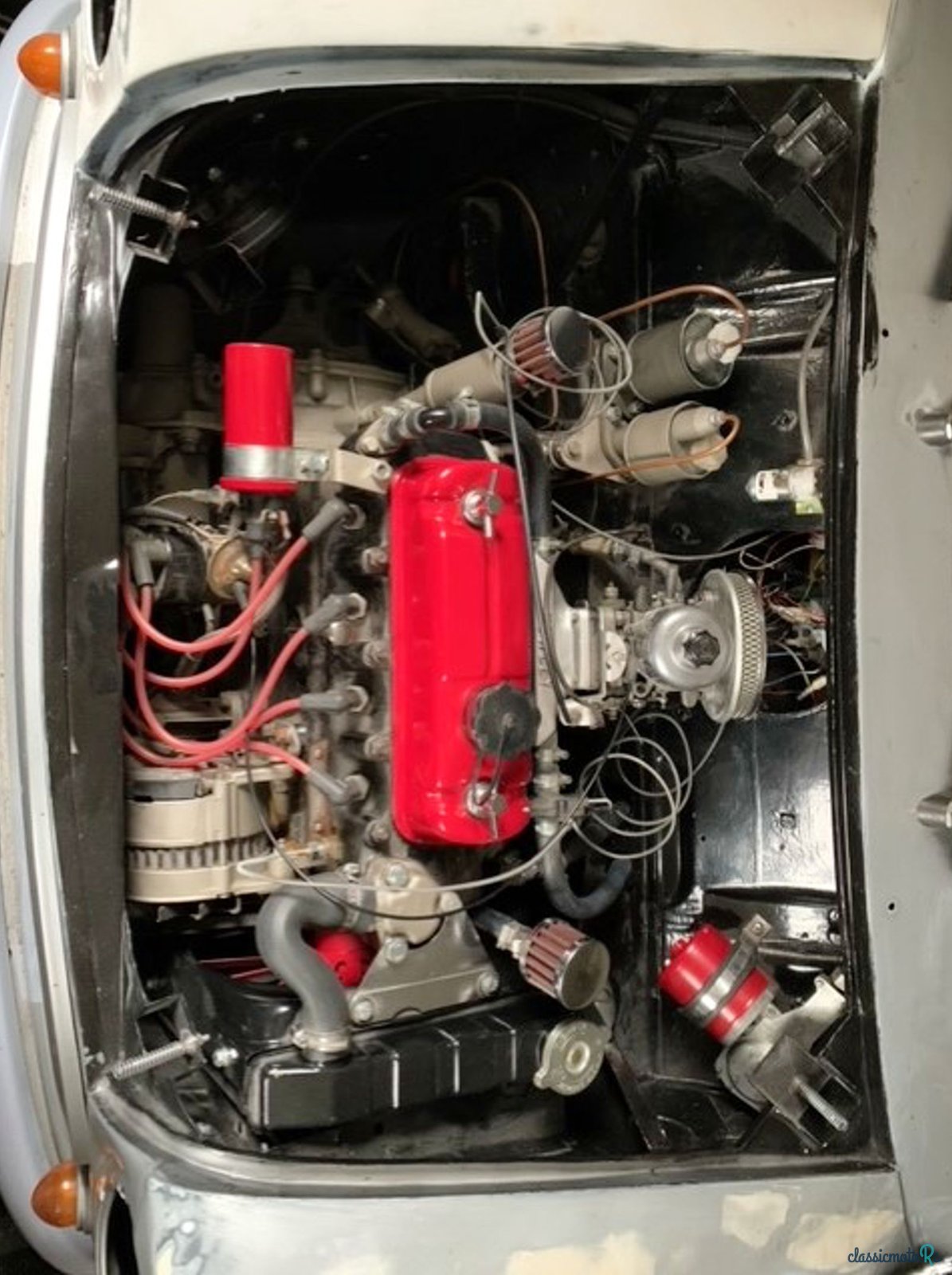 1968' MINI Cooper photo #4