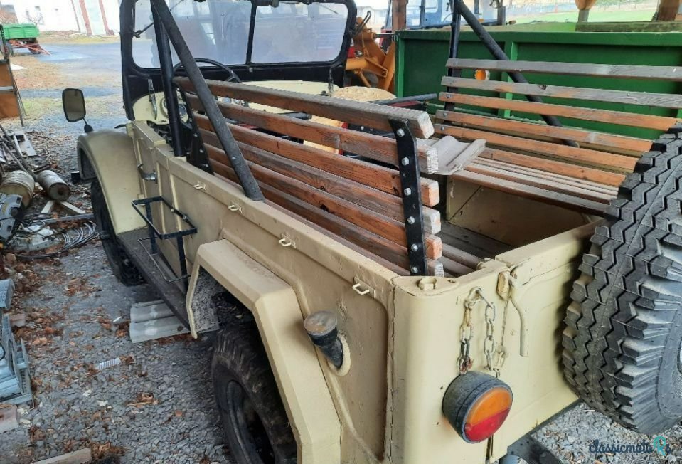 1958' Gaz 69 photo #5