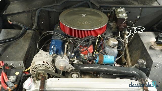 1971' Ford Bronco photo #4