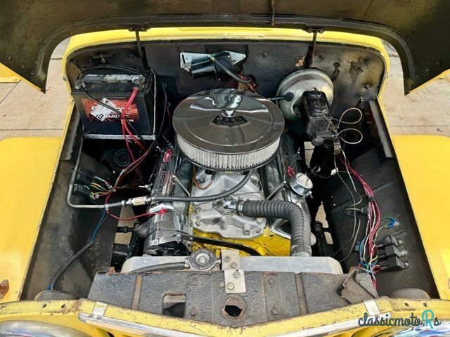 1949' Willys Jeepster photo #4