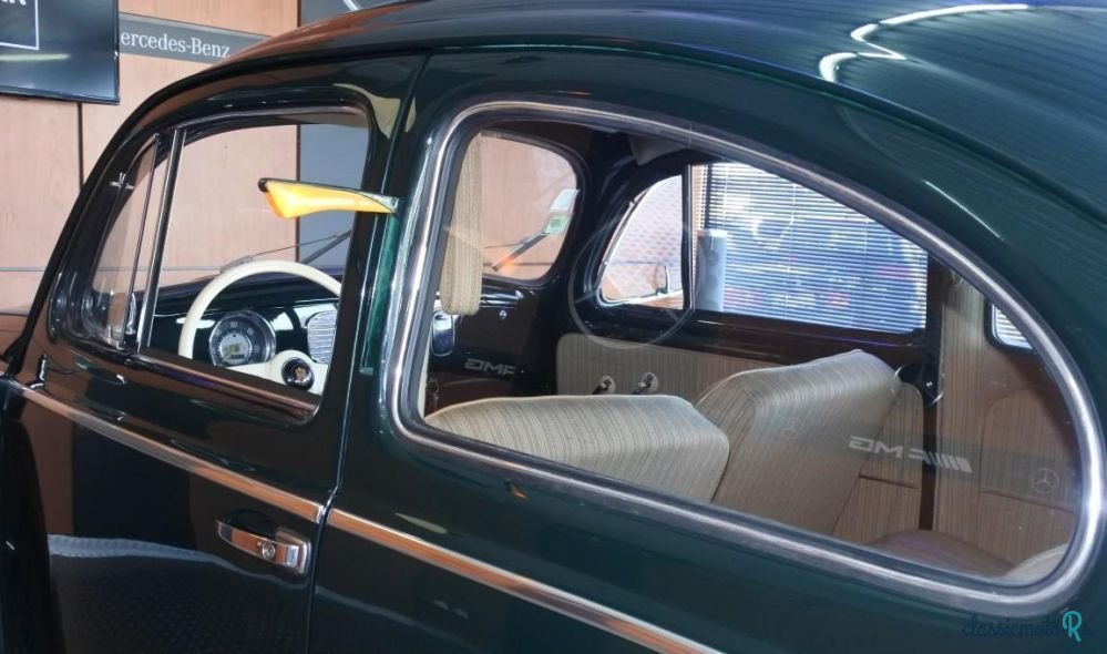 1955' Volkswagen Carocha photo #5