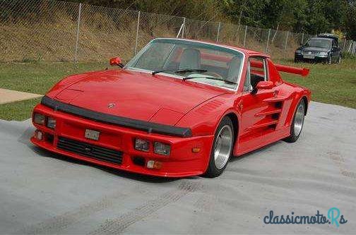 1975' Porsche 914/6 photo #3