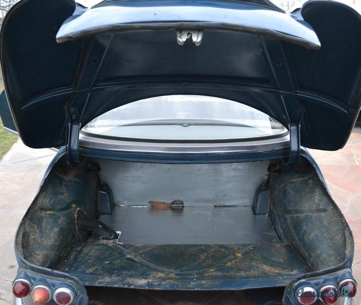 1959' Panhard PROJECT photo #6