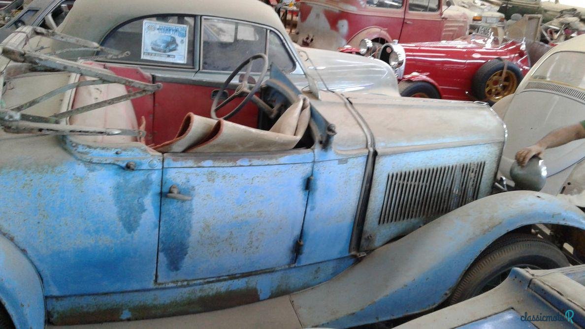 1927' Fiat Spyder 514 Spider photo #2