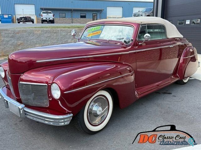 1941' Mercury Custom photo #5