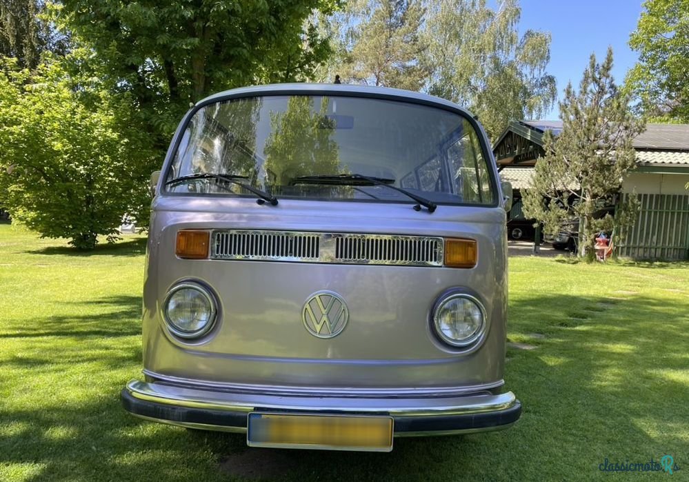 1978' Volkswagen Transporter photo #3