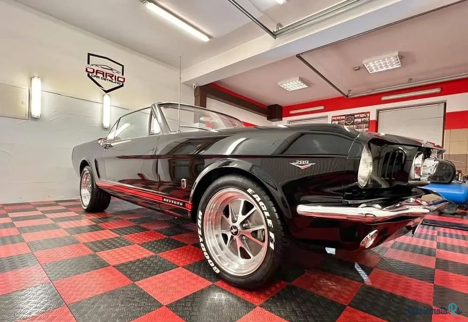 1965' Ford Mustang photo #1