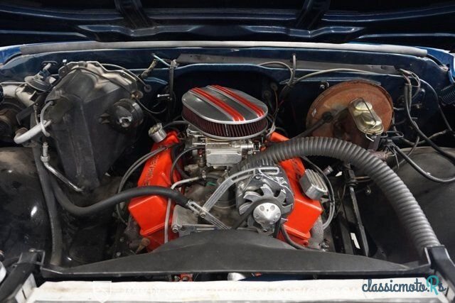 1972' Chevrolet C/K Truck photo #3