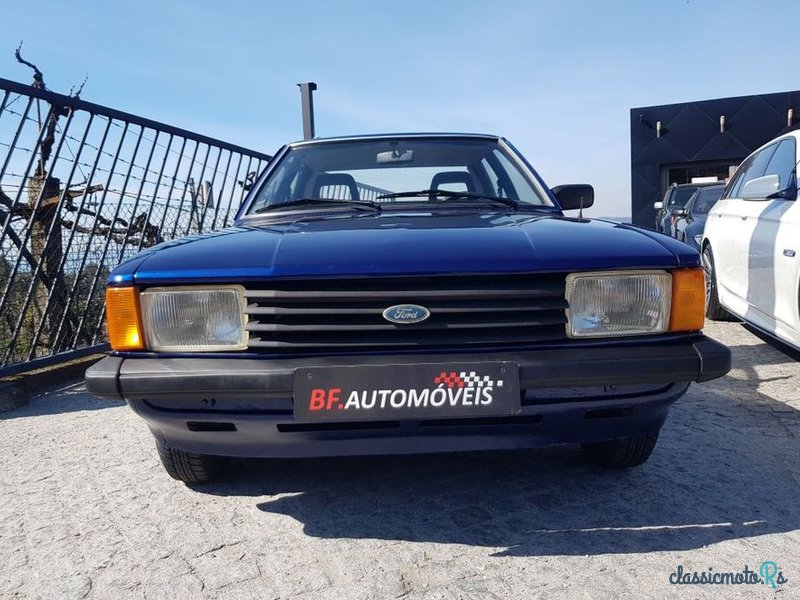 1980' Ford Taunus photo #4