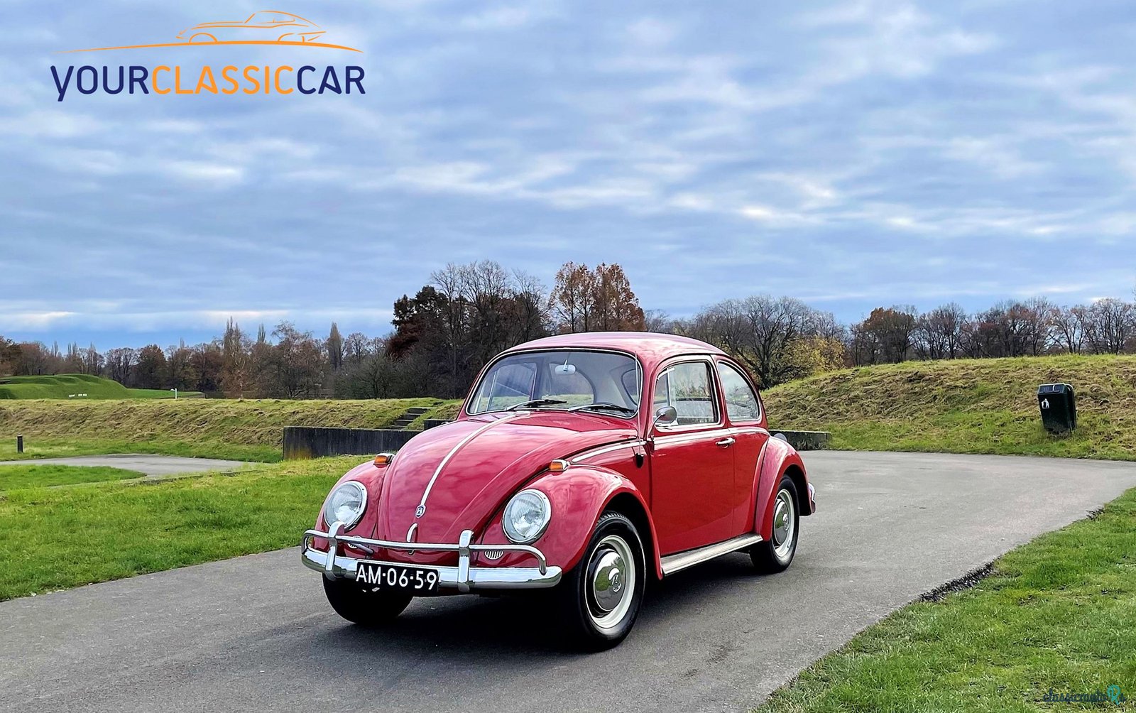 1966' Volkswagen Beetle photo #1