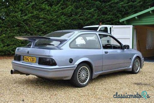 1986' Ford Sierra Rs Cosworth photo #5