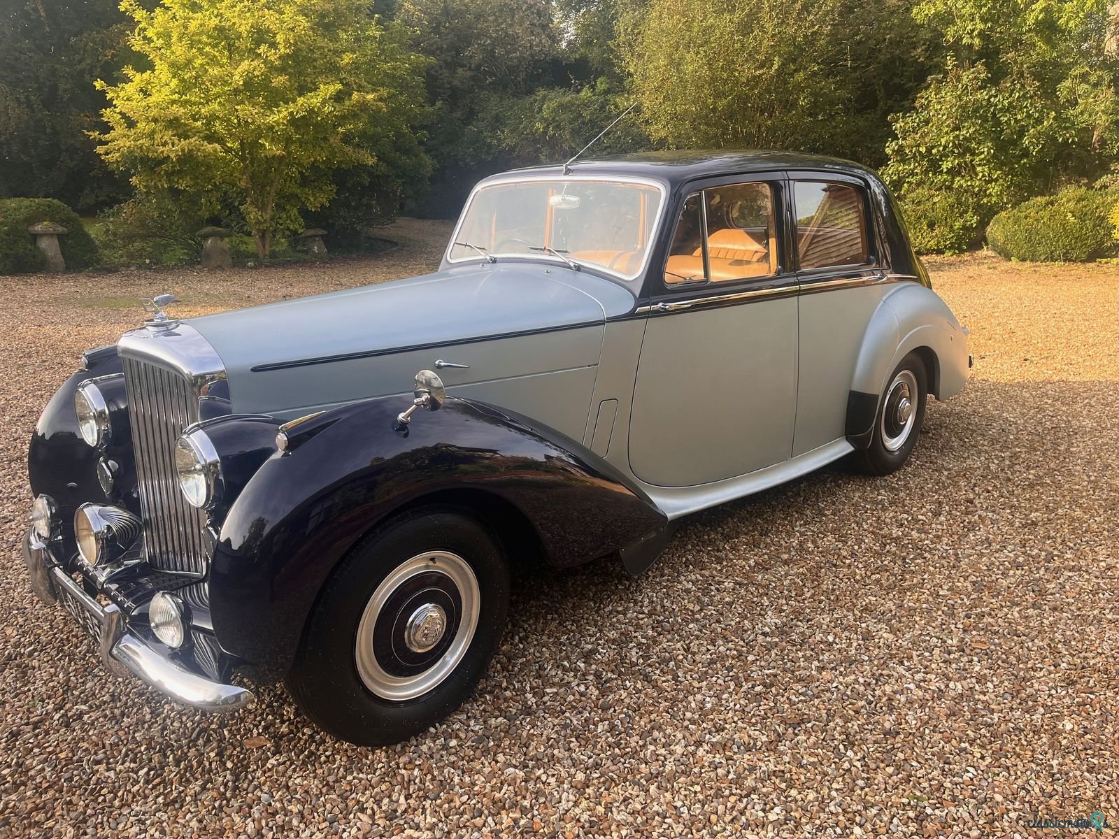 1953' Bentley R Type photo #4