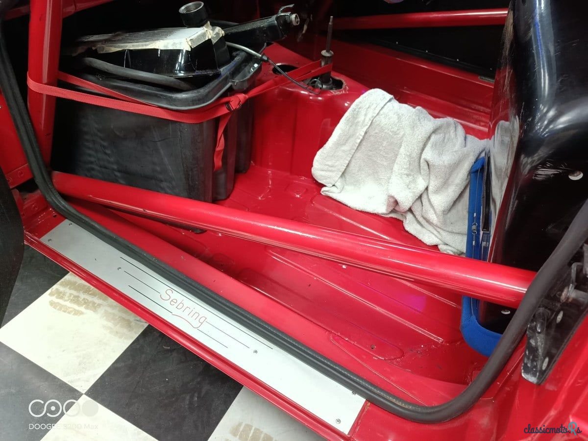 1978' MG MGB photo #4
