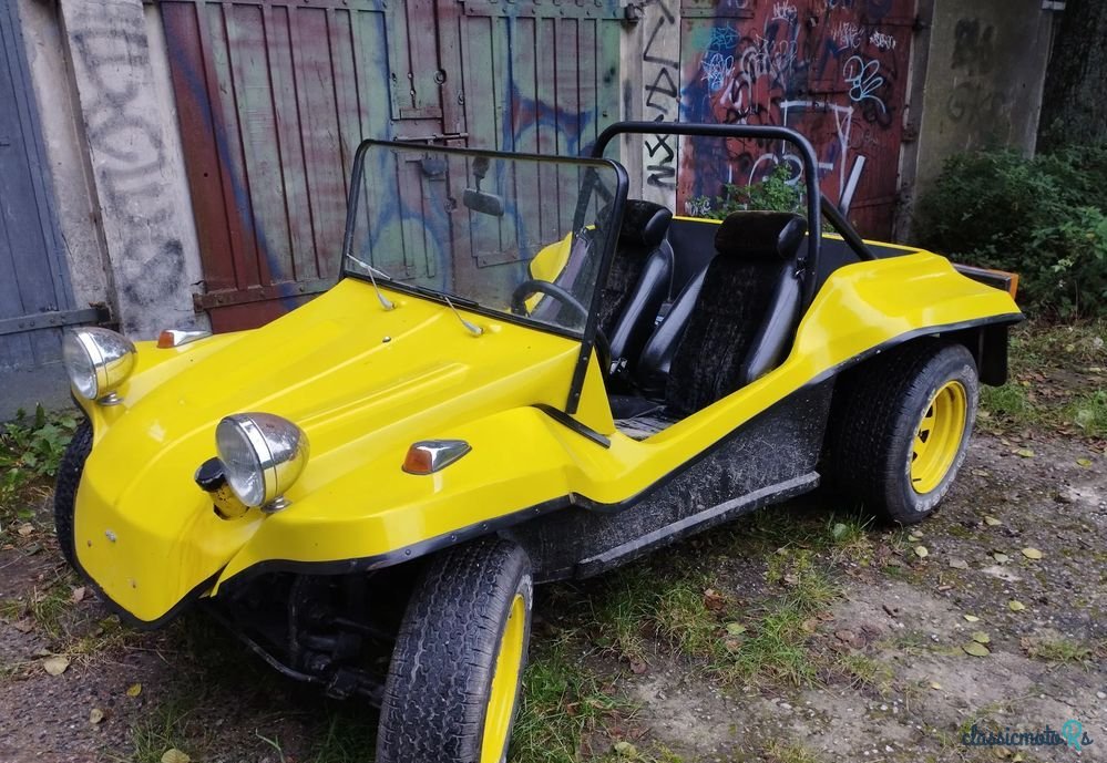 1965' Volkswagen Buggy photo #3