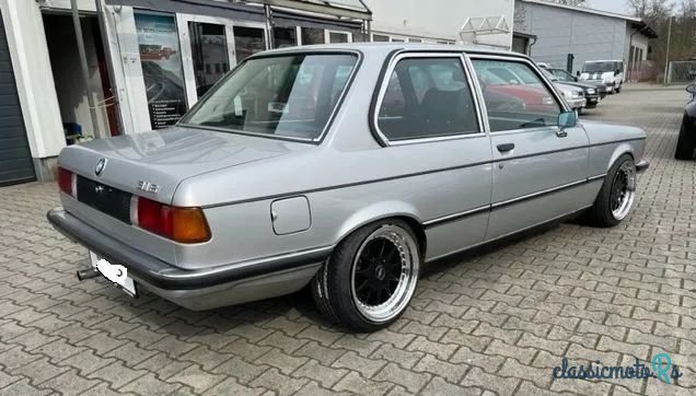 1978' BMW Seria 3 photo #4