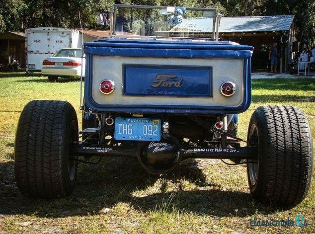 1923' Ford Model T photo #3