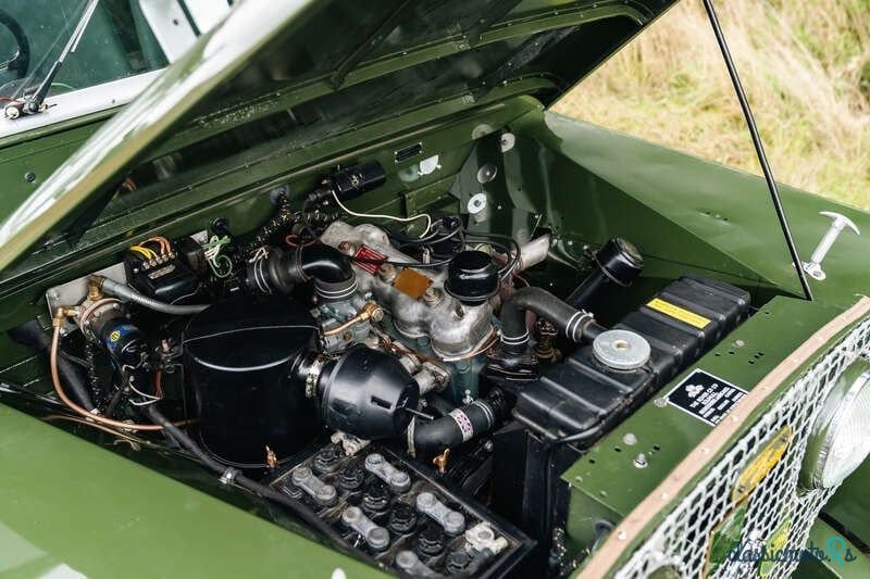 1951' Land Rover Series I photo #3