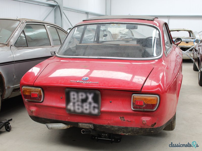 1969' Alfa Romeo 1750 photo #6