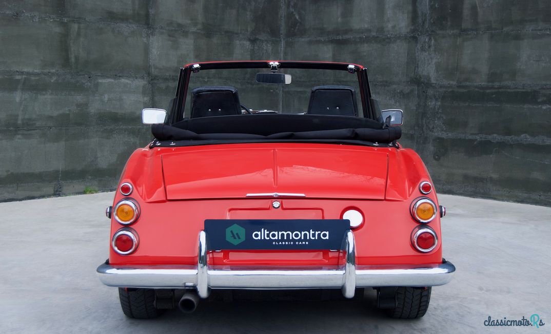 1969' Datsun Fairlady photo #5