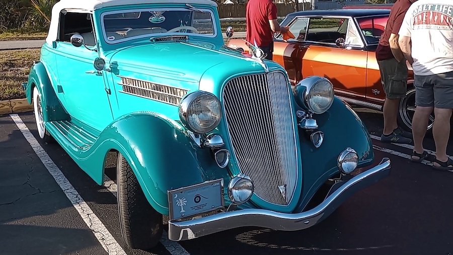 Stunning 1934 Hudson Terraplane Shows Why Some Defunct Carmarkers Shouldn't Be Forgotten