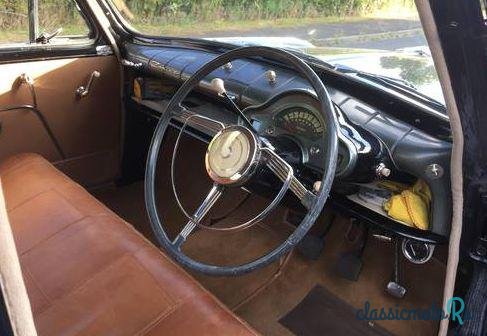 1954' Ford Zephyr Zodiac  Mk 1 photo #3