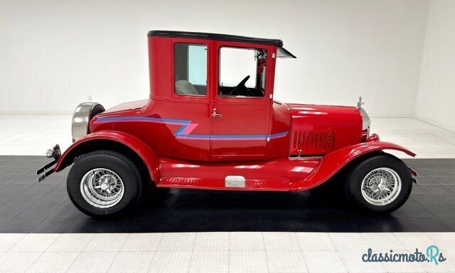 1925' Ford Model T photo #6