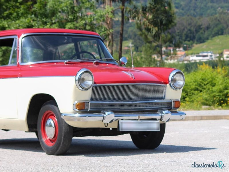 1959' Austin Cambridge photo #6