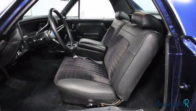 1972' Chevrolet El Camino photo #3