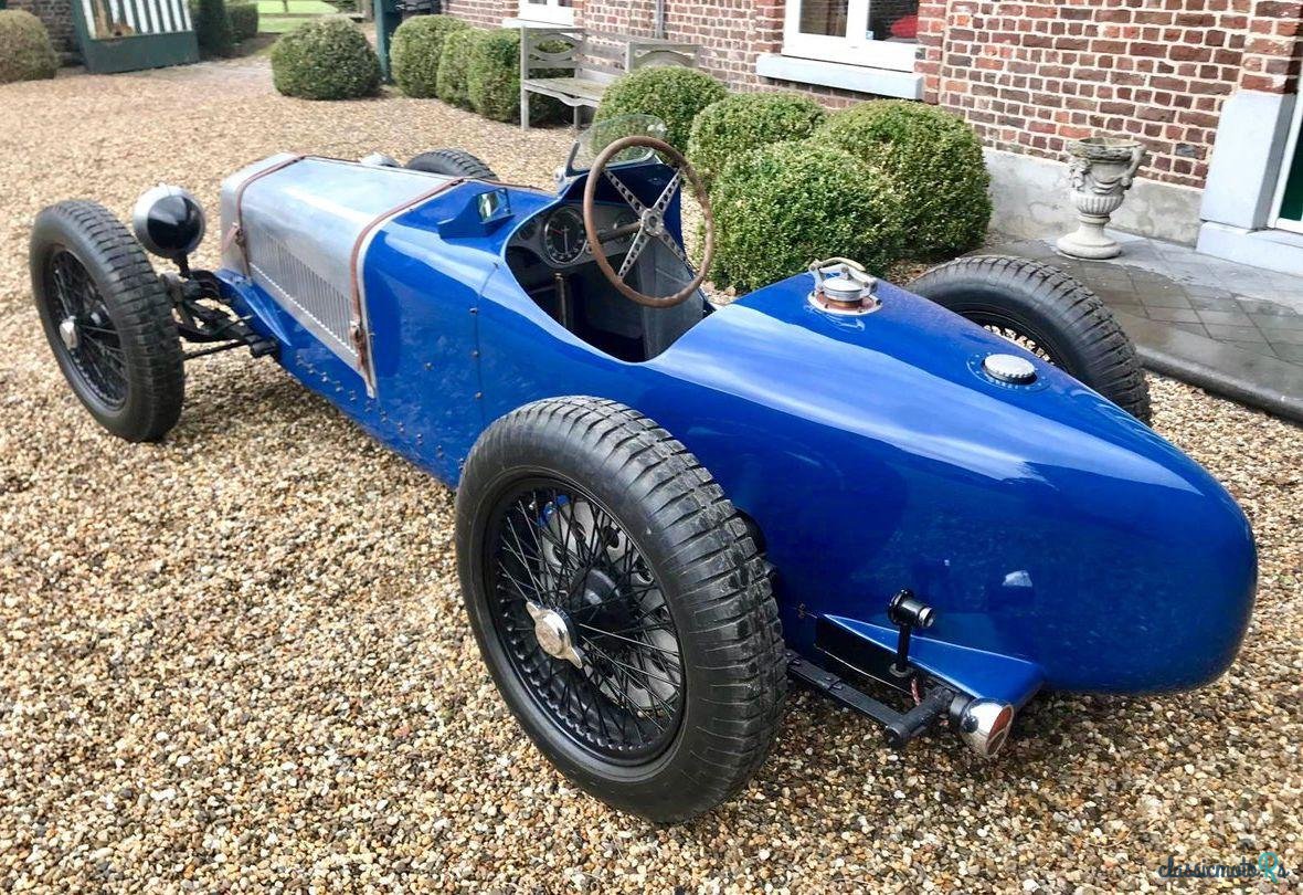 1931' Delage Gp photo #1