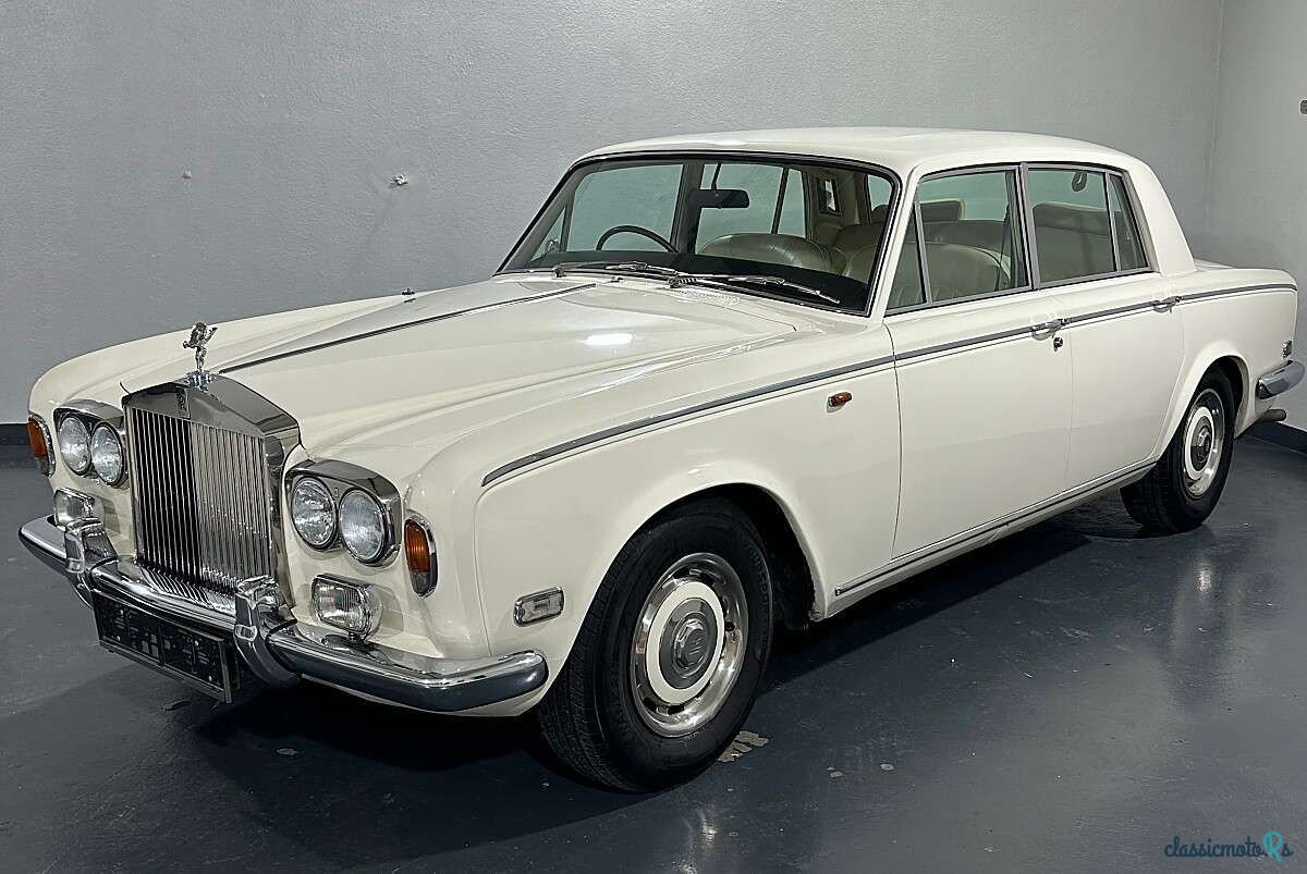 1976' Rolls-Royce Silver Shadow photo #1
