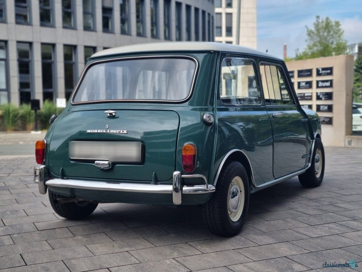 1965' MINI Classic photo #2