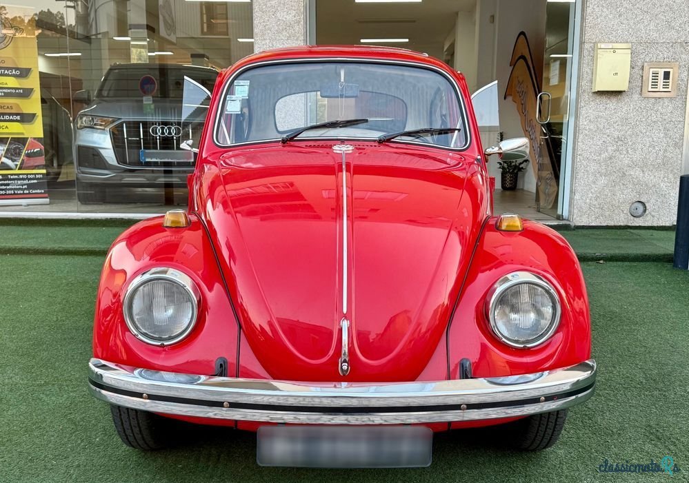 1969' Volkswagen Carocha photo #2